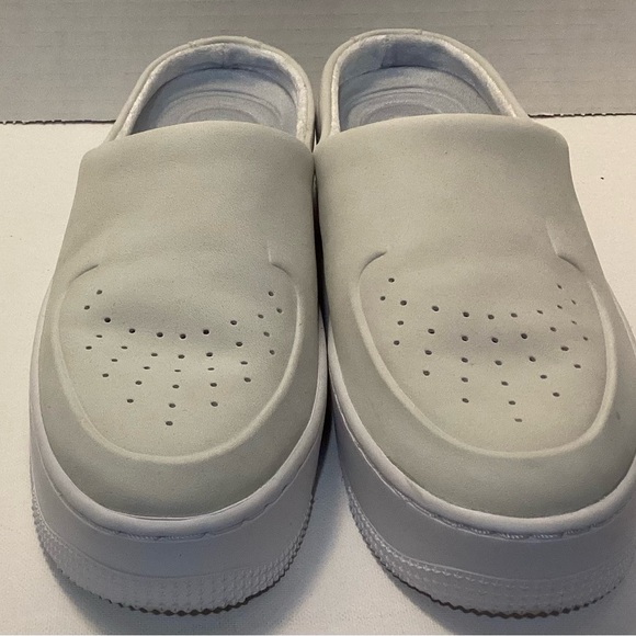 Nike AF1 Lover Slide on Shoes Size 8 Women’s Mules - Picture 2 of 10